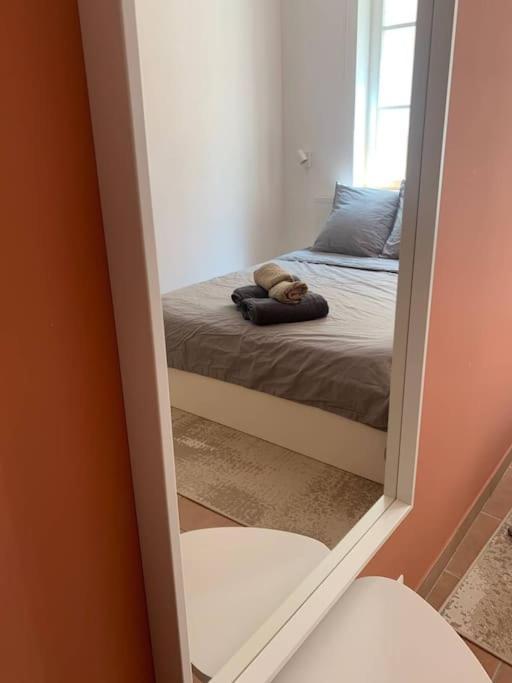Rare Appart 2 Chambres En Duplex Design Au Panier Marseille Exteriör bild